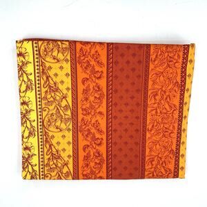 Vent Du Sud French Provençale floral soft backing Vinyl Tablecloth
